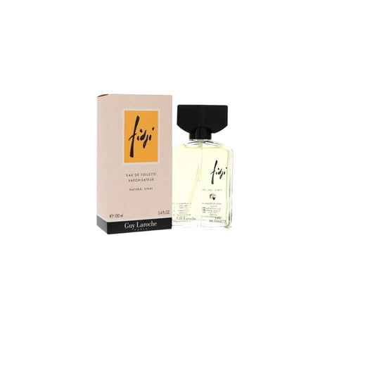 Guy Laroche, Fidji, Apă de toaletă, Pentru femei, 100 ml