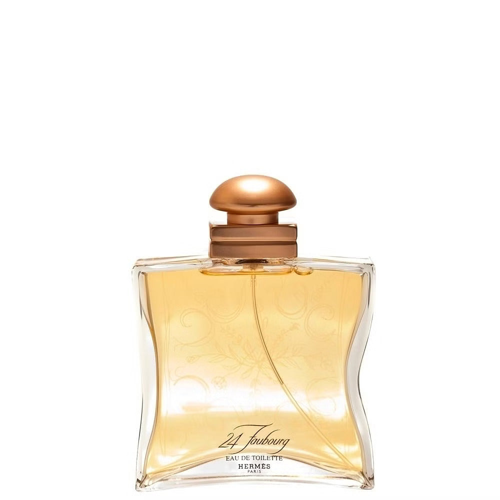 Hermes, 24 Faubourg, Apa de toaleta, Femei, 50 ml