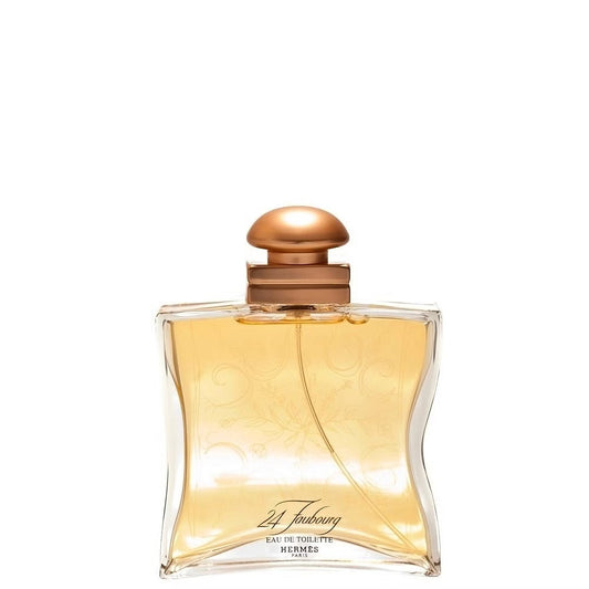Hermes, 24 Faubourg, Apa de toaleta, Femei, 50 ml