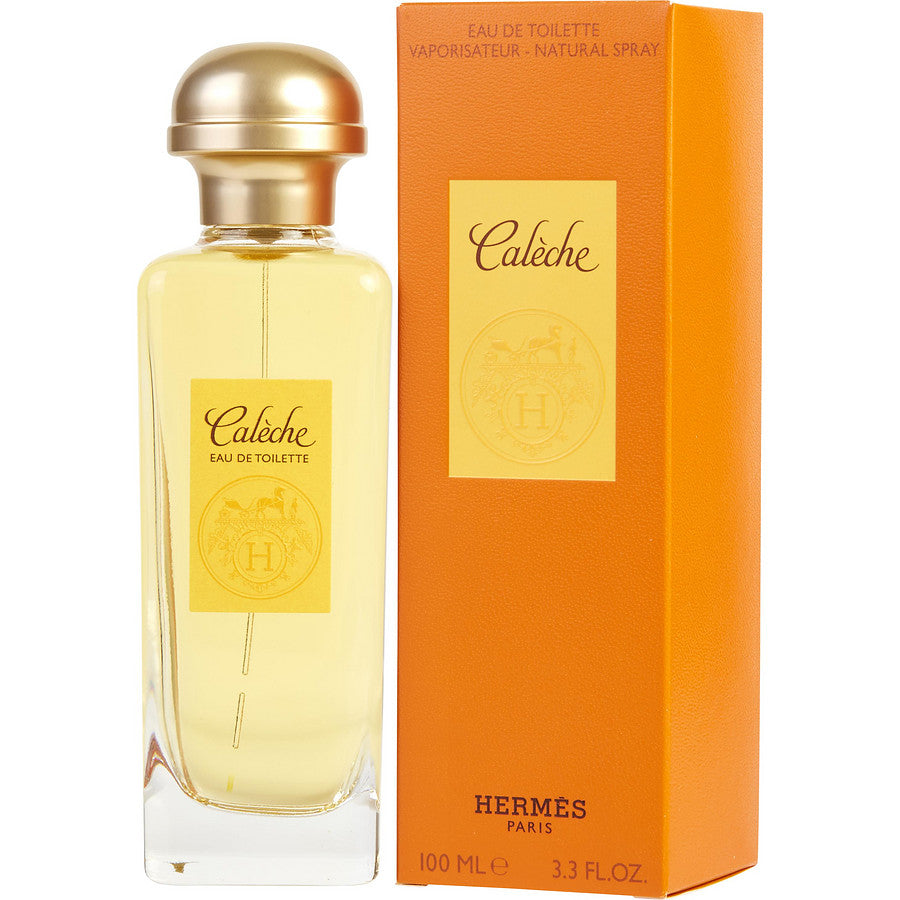 Hermes, Caleche, Apa de toaleta, Femei, 100 ml