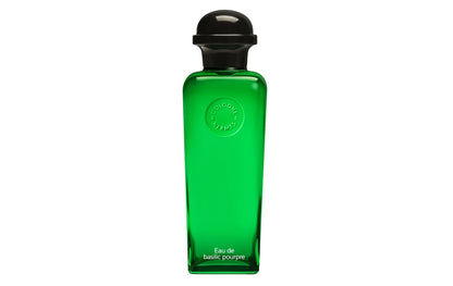 Hermes, Eau de Basilic Pourpre, Apă de Colonie, Pentru bărbați, Individual, 50 ml