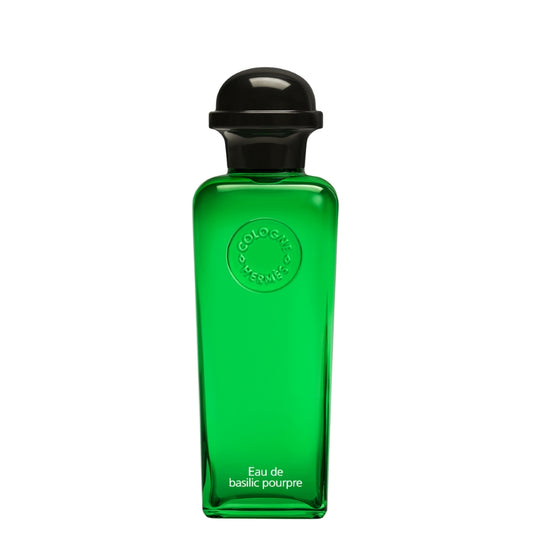 Hermes, Eau de Basilic Pourpre, Apa de Colonie, Unisex, Individual, 100 ml *Tester