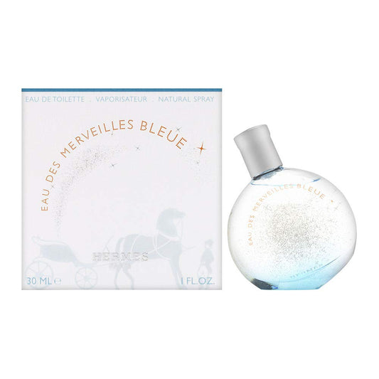Hermes, Eau des Merveilles Bleue, Apă de toaletă, Pentru femei, 30 ml