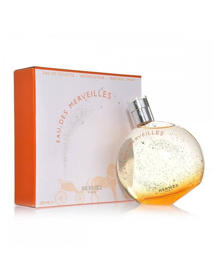 Hermes, Eau des Merveilles, Apa de toaleta, Pentru femei, 100 ml