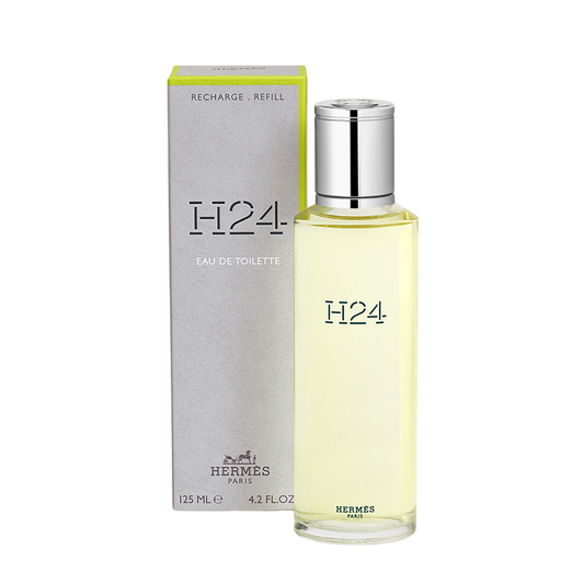 Hermes, H24, Apă de toaletă, Pentru bărbați, Reumplere, 125 ml