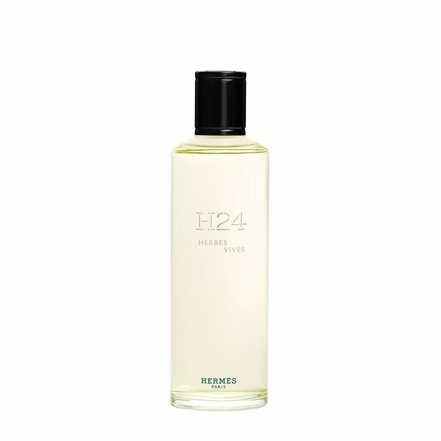 Hermes, H24 Herbes Vives, Apa de parfum, Barbati, Refill, 200 ml