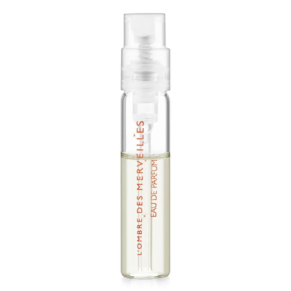 Hermes, L'Ombre Des Merveilles, Apă de parfum, Pentru femei, 2 ml Flacon