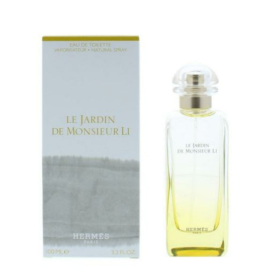 Hermes, Le Jardin de Monsieur Li, Eau De Toilette, For Femei, 100 ml