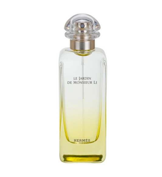 Hermes, Le Jardin de Monsieur Li, Eau De Toilette, For Femei, 100 ml