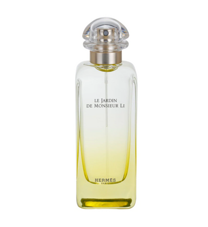 Hermes, Le Jardin de Monsieur Li, Apa de toaleta, Femei, 100 ml