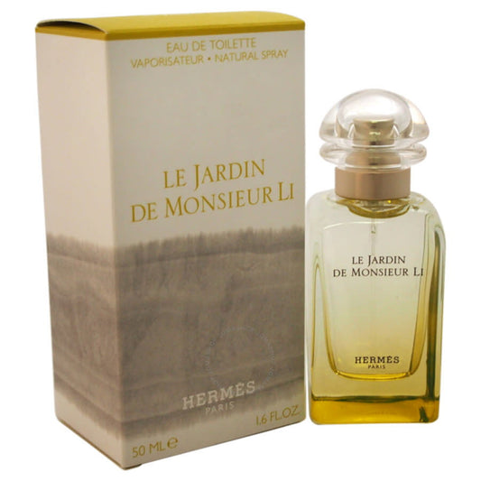 Hermes, Le Jardin de Monsieur Li, Apă de toaletă, Pentru femei, 50 ml