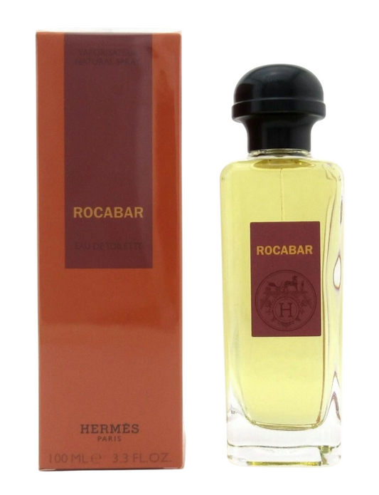 Hermes, Rocabar, Apa de Toaleta, Barbati, 100 ml