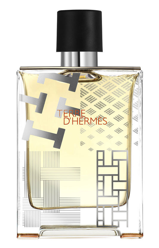 Hermes, Terre d'Hermes Flacon H Limited Edition, Apa de toaleta, Barbati, 100 ml