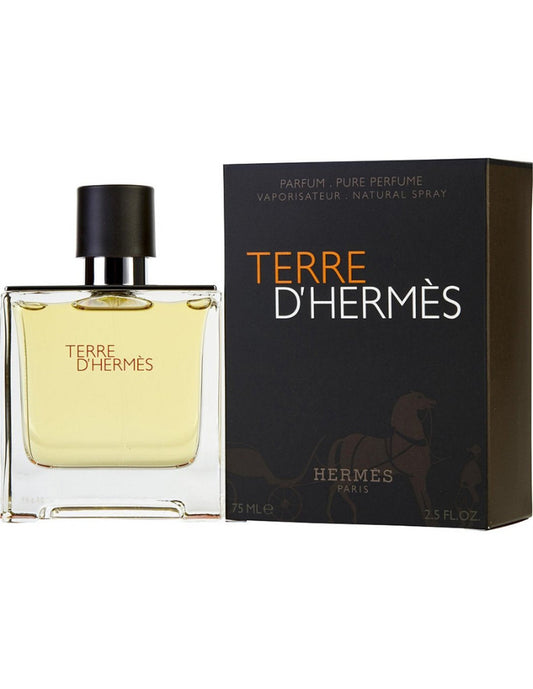 Hermes, Terre d'Hermes, Parfum, Barbati, 75 ml