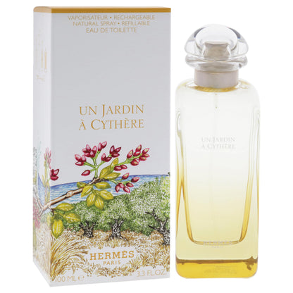 Hermes, Un Jardin A Cythere, Apa de toaleta, Unisex, Reincărcabilă, 100 ml