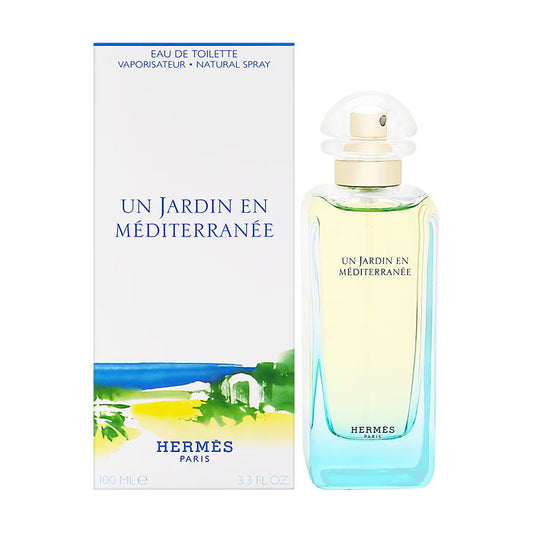 Hermes, Un Jardin En Mediterranee, Apă de toaletă, Unisex, 100 ml