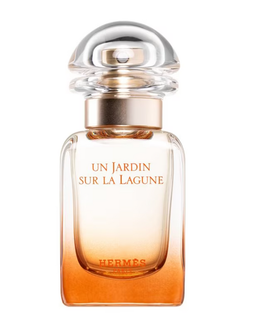 Hermes, Un Jardin Sur La Lagune, Apa de toaleta, Unisex, 30 ml