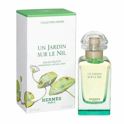 Hermes, Un Jardin Sur Le Nil, Apa de toaleta, Unisex, 50 ml