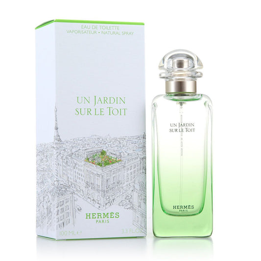 Hermes, Un Jardin Sur Le Toit, Apa de toaleta, Unisex, 100 ml