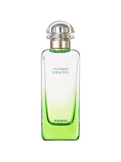 Hermes, Un Jardin Sur Le Toit, Apa de toaleta, Unisex, 100 ml