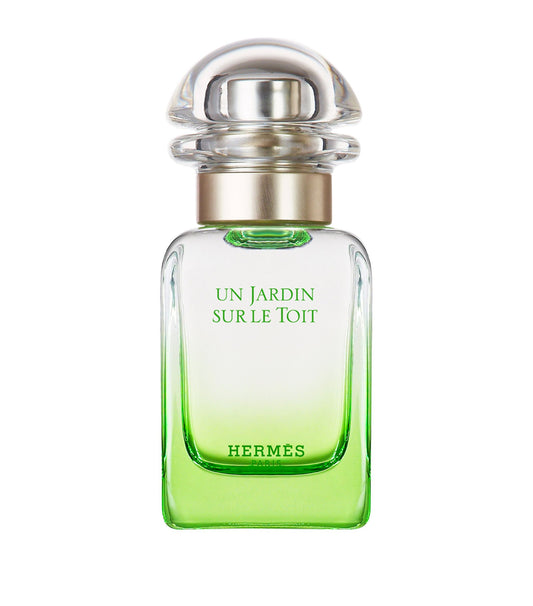 Hermes, Un Jardin Sur Le Toit, Apa de toaleta, Unisex, 30 ml