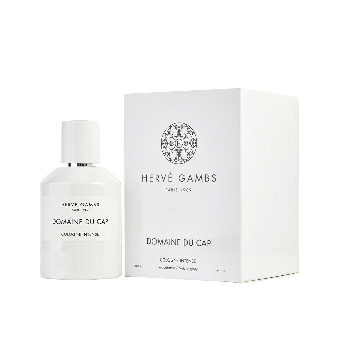 Herve Gambs, Domaine du Cap, Apa de colonie, Unisex, 100 ml