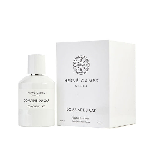 Herve Gambs, Domaine du Cap, Apa de colonie, Unisex, 100 ml