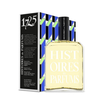 Histoires de Parfums, 1725 Casanova, Apă de parfum, Pentru bărbați, 120 ml