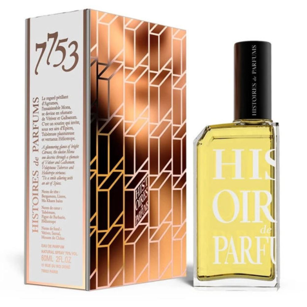 Histoires de Parfums, 7753 , Apă de parfum, Pentru femei, 60 ml