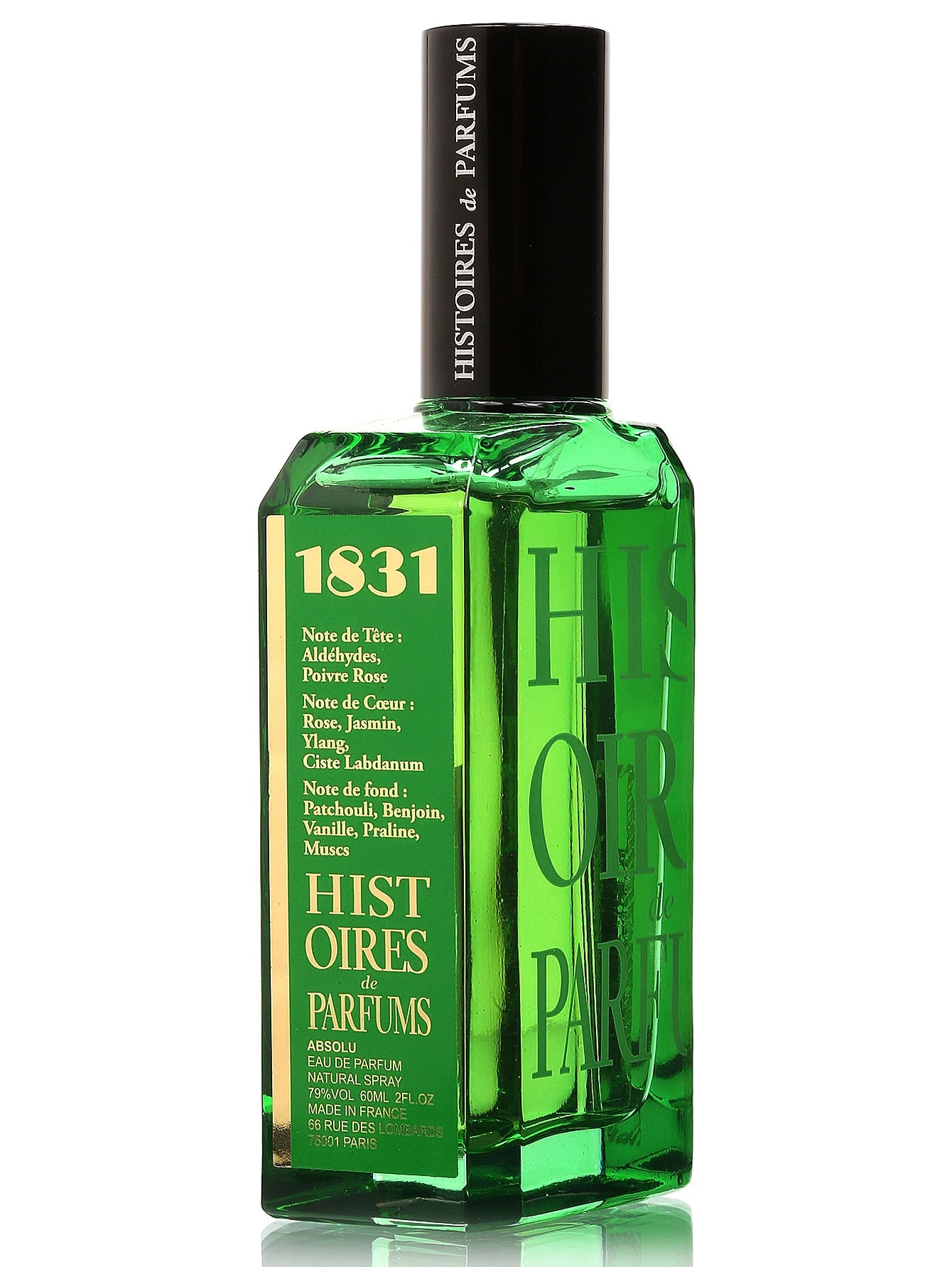 Histoires de Parfums, Opera - 1831 Norma Bellini, Apa de parfum, Femei, 60 ml