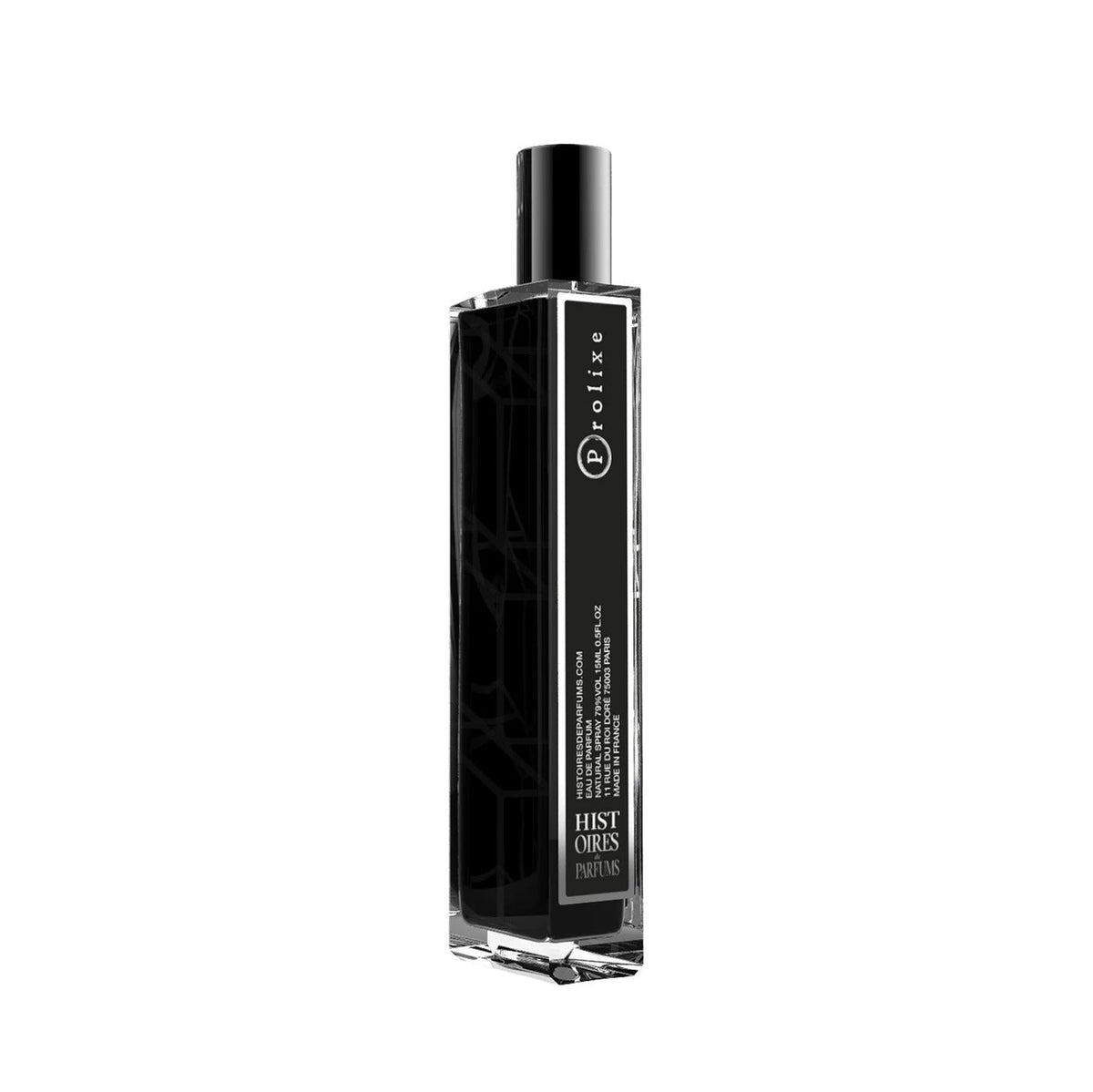 Histoires de Parfums, Prolixe, Apa de parfum, Unisex, 15 ml
