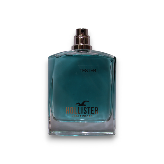 Hollister,  Wave Surf Edition, Apa de toaleta, Barbati, 50 ml *Tester