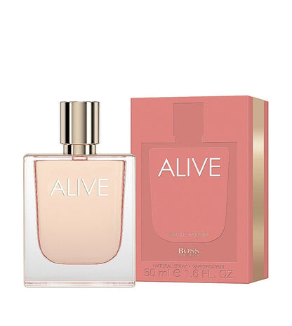 Hugo Boss, Boss Alive, Apă de parfum, Pentru femei, 50 ml
