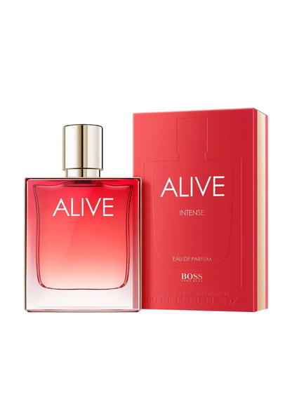 Hugo Boss, Boss Alive Intense, Apă de parfum, Pentru femei, 50 ml