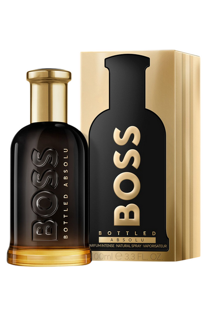 Hugo Boss, Boss Bottled Absolute, Parfum, Pentru bărbați, 100 ml