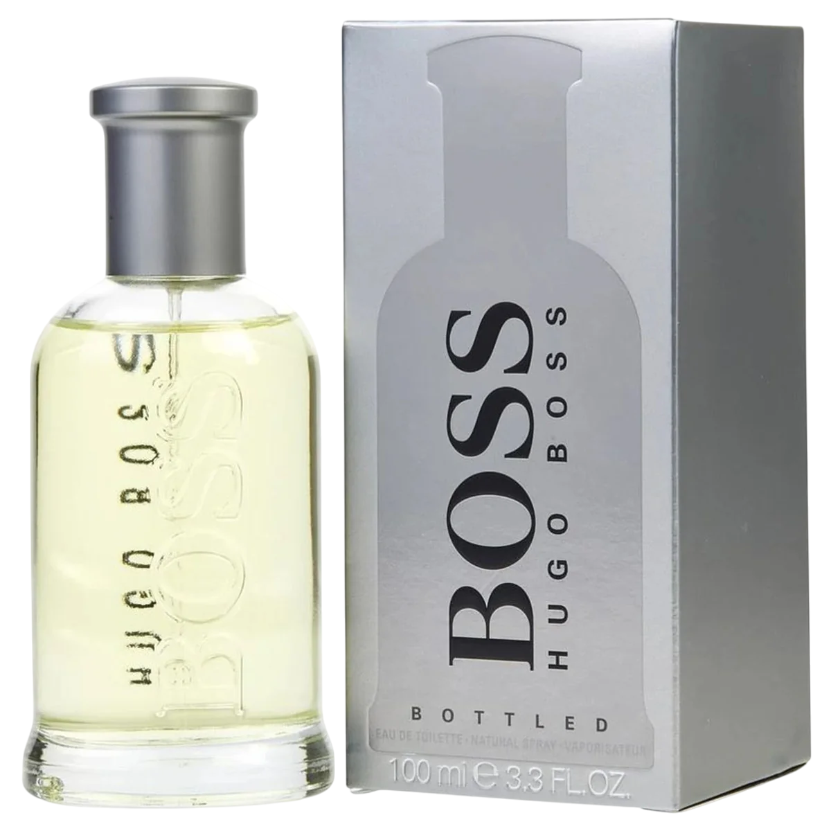 Hugo Boss, Boss Bottled, Apă de toaletă, Pentru bărbați, 100 ml