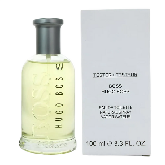 Hugo Boss, Boss Bottled, Apa de toaleta, Barbati, 100 ml *Tester