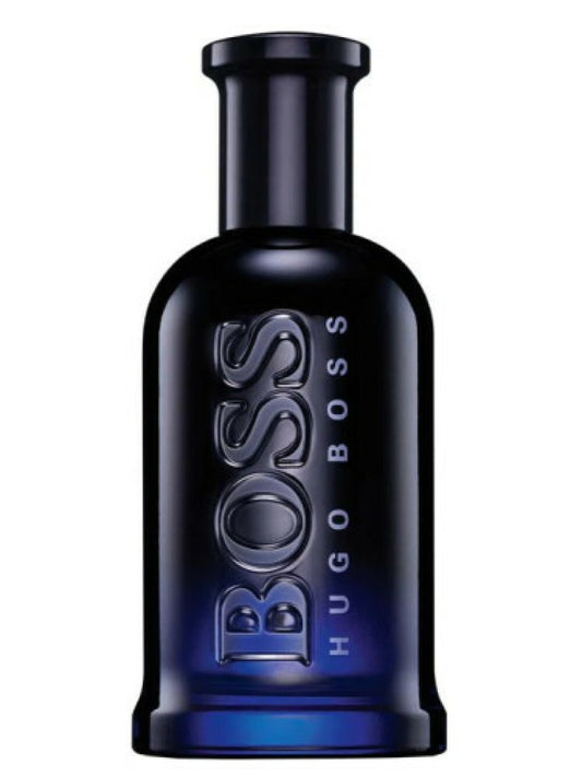 Hugo Boss, Boss Bottled Night, Apa de toaleta, Barbati, 100 ml