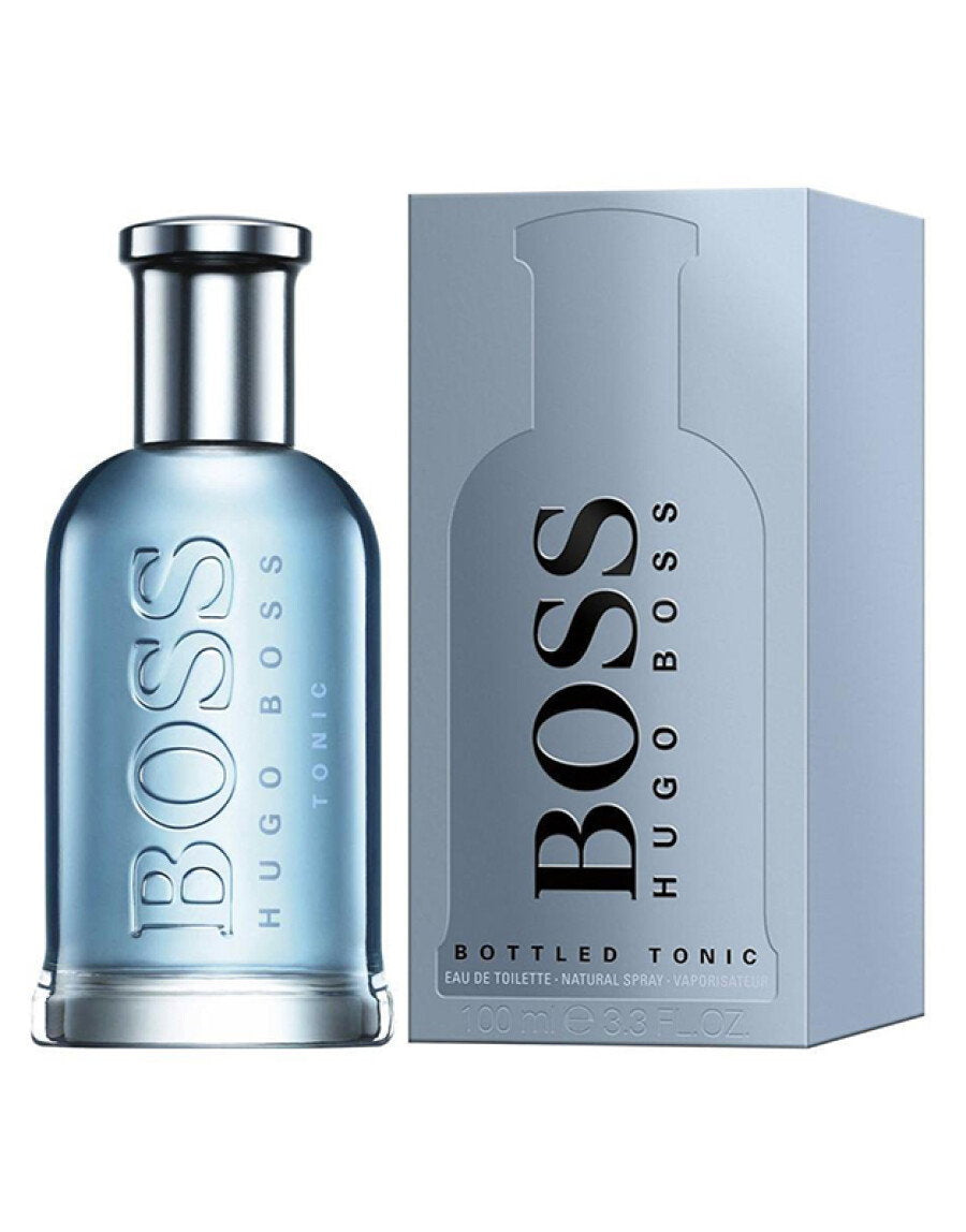 Hugo Boss, Boss Bottled Tonic, Apă de toaletă, Pentru bărbați, 100 ml