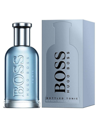 Hugo Boss, Boss Bottled Tonic, Apă de toaletă, Pentru bărbați, 100 ml