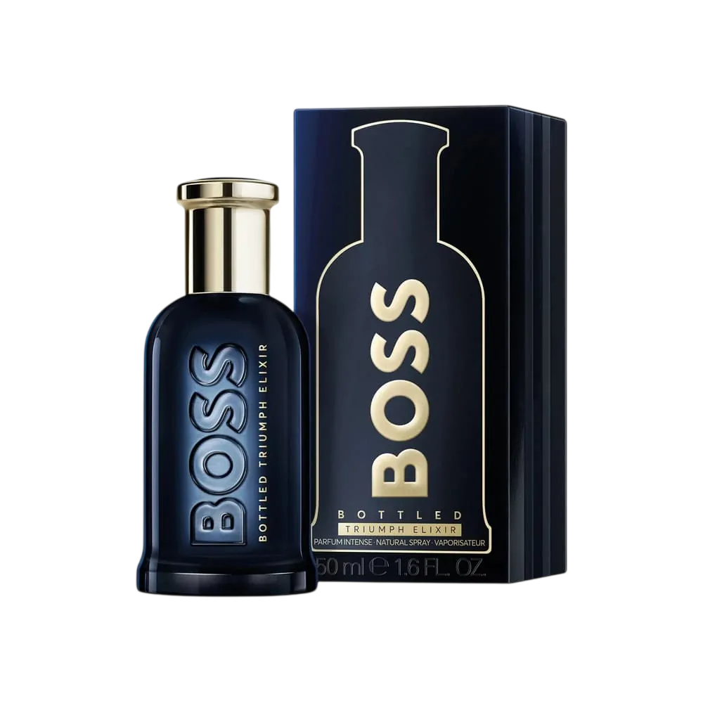 Hugo Boss, Boss Bottled Triumph Elixir, Apă de parfum, Pentru bărbați, 50 ml
