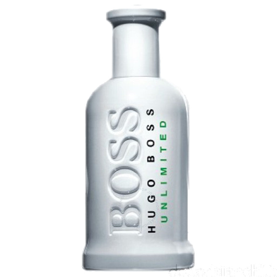 Hugo Boss, Boss Bottled Unlimited, Apa de toaleta, Barbati, 100 ml *Tester