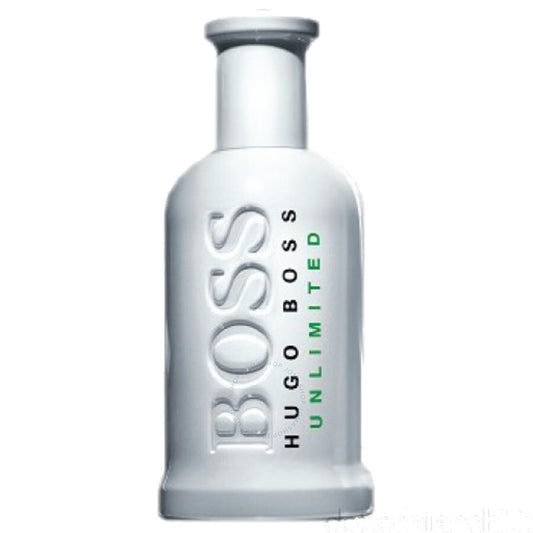 Hugo Boss, Boss Bottled Unlimited, Apa de toaleta, Barbati, 100 ml *Tester