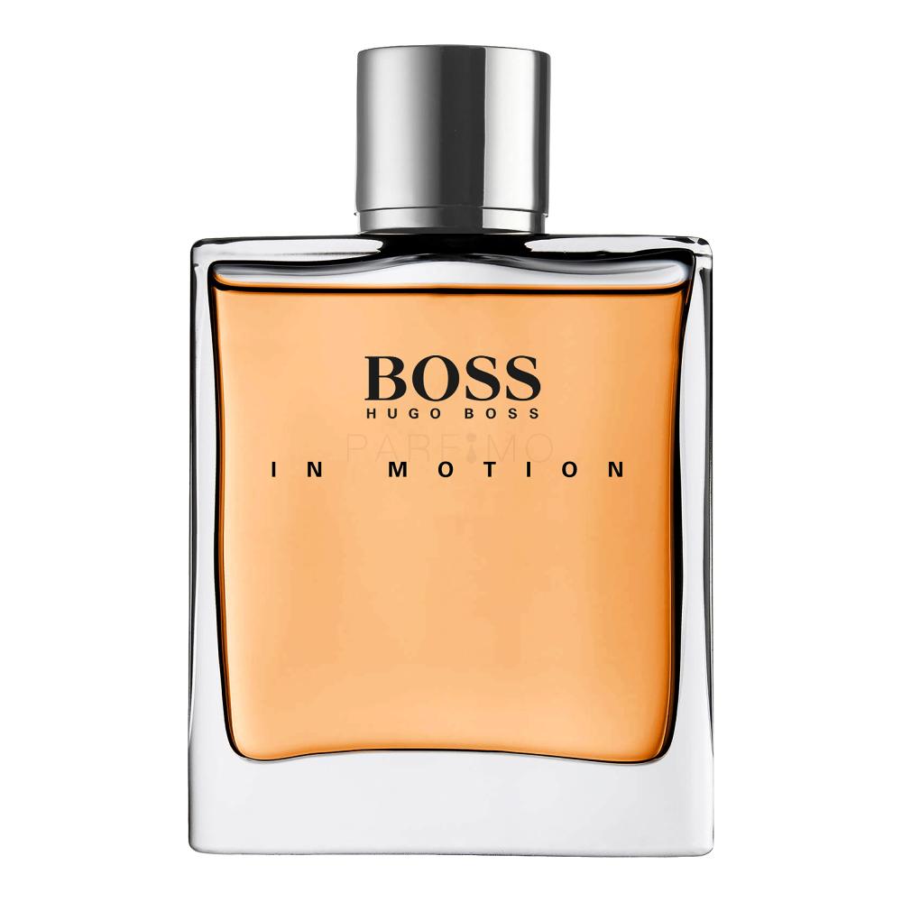 Hugo Boss, Boss in Motion, Apa de toaleta, Barbati, 100 ml