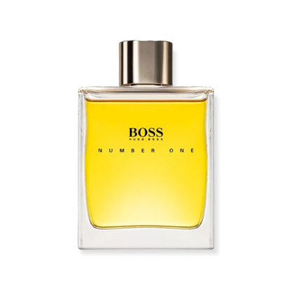 Hugo Boss, Boss Number One, Apă de toaletă, Pentru bărbați, 100 ml