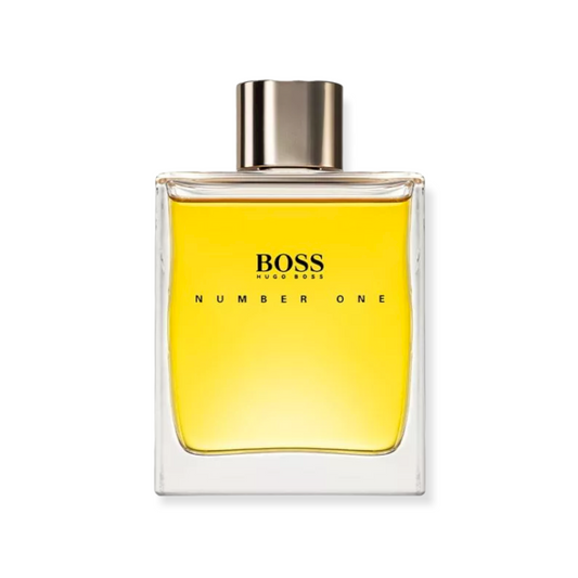 Hugo Boss, Boss Number One, Apa de toaleta, Barbati, 100 ml