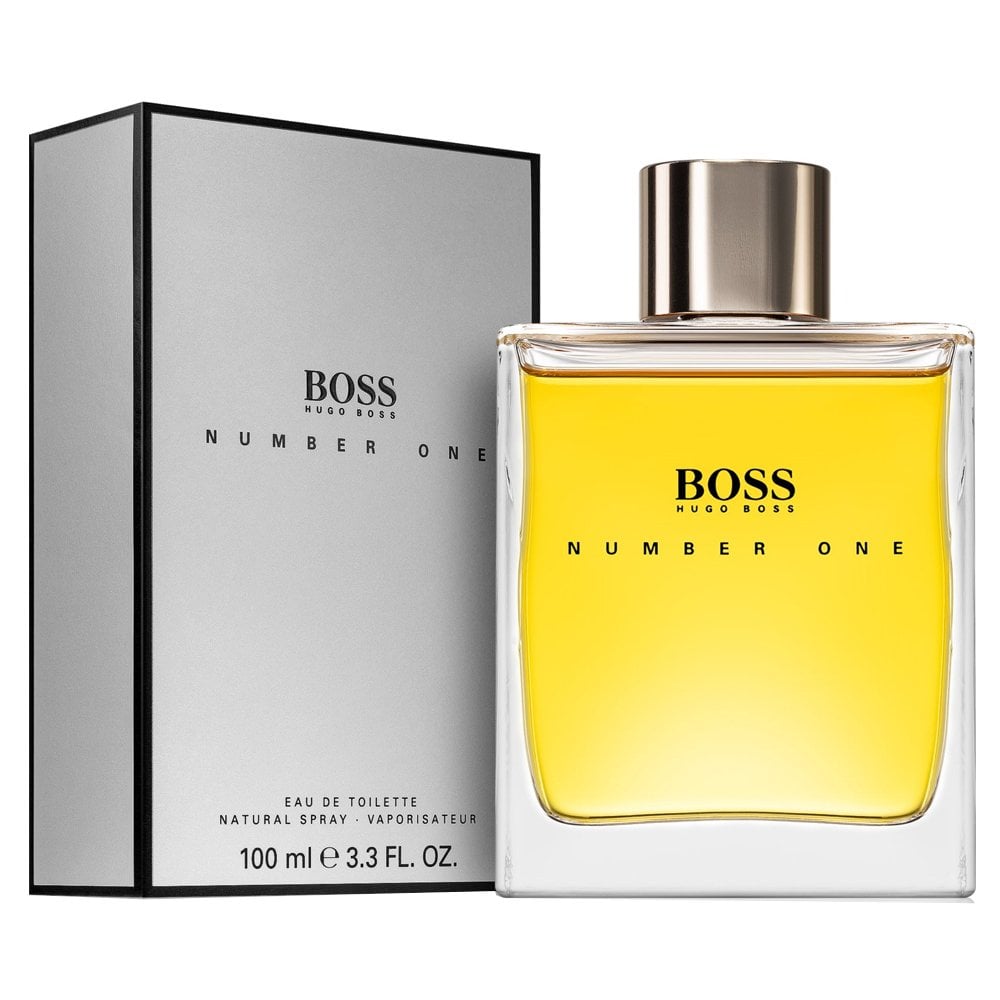 Hugo Boss, Boss Number One, Apă de toaletă, Pentru bărbați, 100 ml