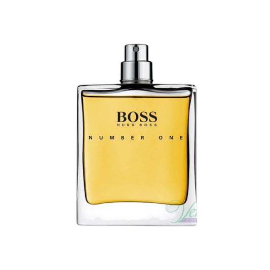 Hugo Boss, Boss Number One, Apa de toaleta, Barbati, 100 ml *Tester