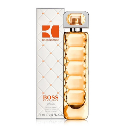Hugo Boss, Boss Orange, Apă de toaletă, Pentru femei, 75 ml