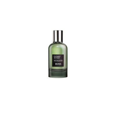 Hugo Boss, Boss The Colection  Elegant  Vetiver, Apă de parfum, Pentru bărbați, 100 ml